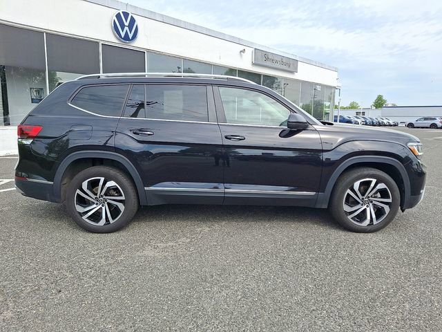 Used 2023 Volkswagen Atlas SEL AWD/4WD image 7