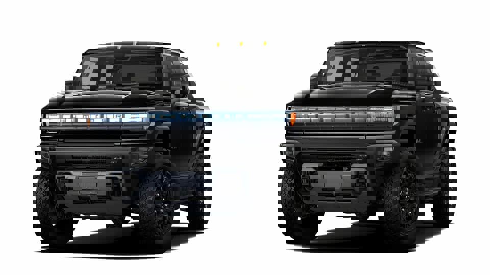 New 2026 GMC Hummer EV 4x4 Crew Cab image 49