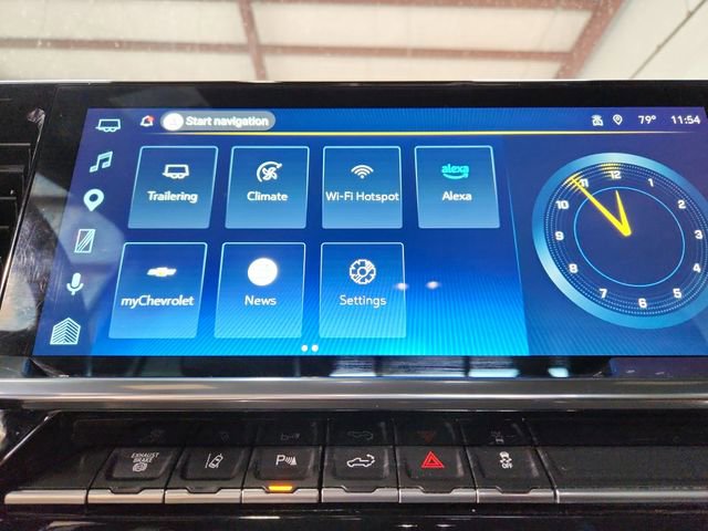 Used 2024 Chevrolet Silverado 3500 High Country w/ Technology Package AWD/4WD image 26