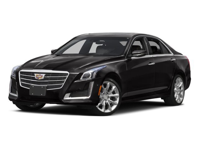 Used 2016 Cadillac CTS Performance AWD/4WD image 4