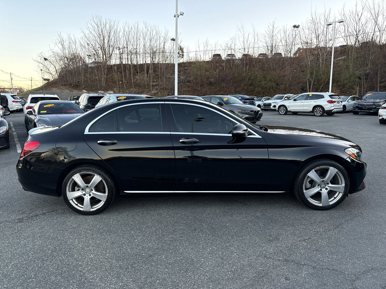 Used 2018 Mercedes-Benz C 300 Sedan image 12
