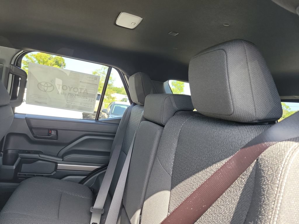 New 2026 Toyota 4Runner SR5 AWD/4WD image 24