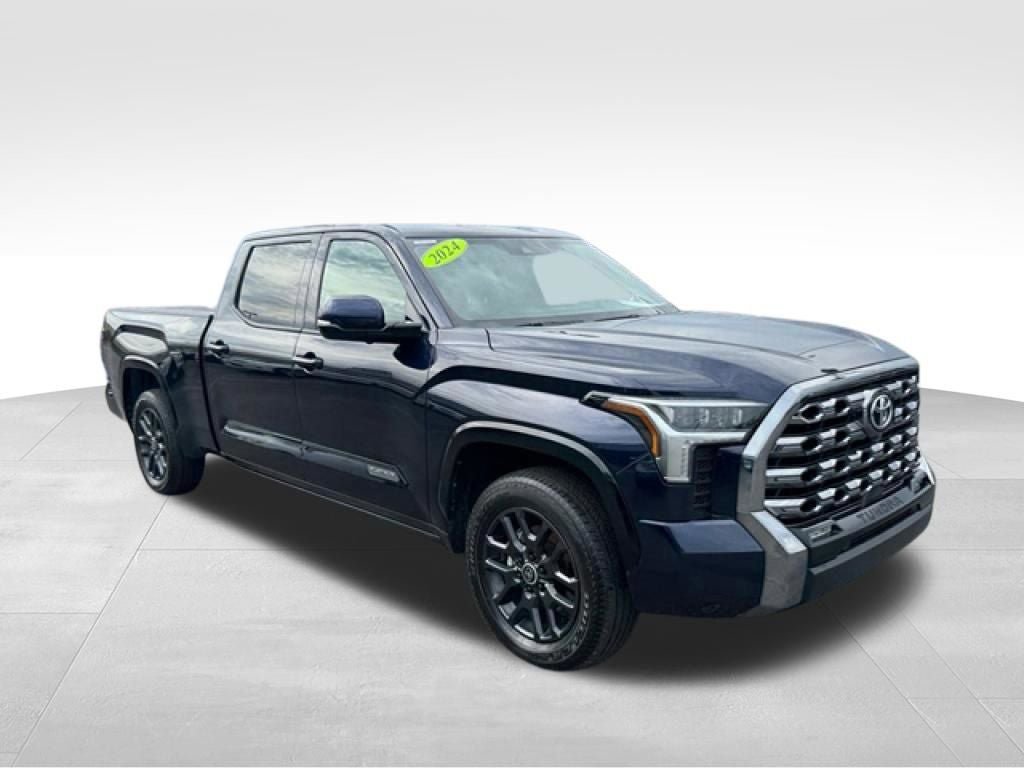 Used 2024 Toyota Tundra Platinum image 7