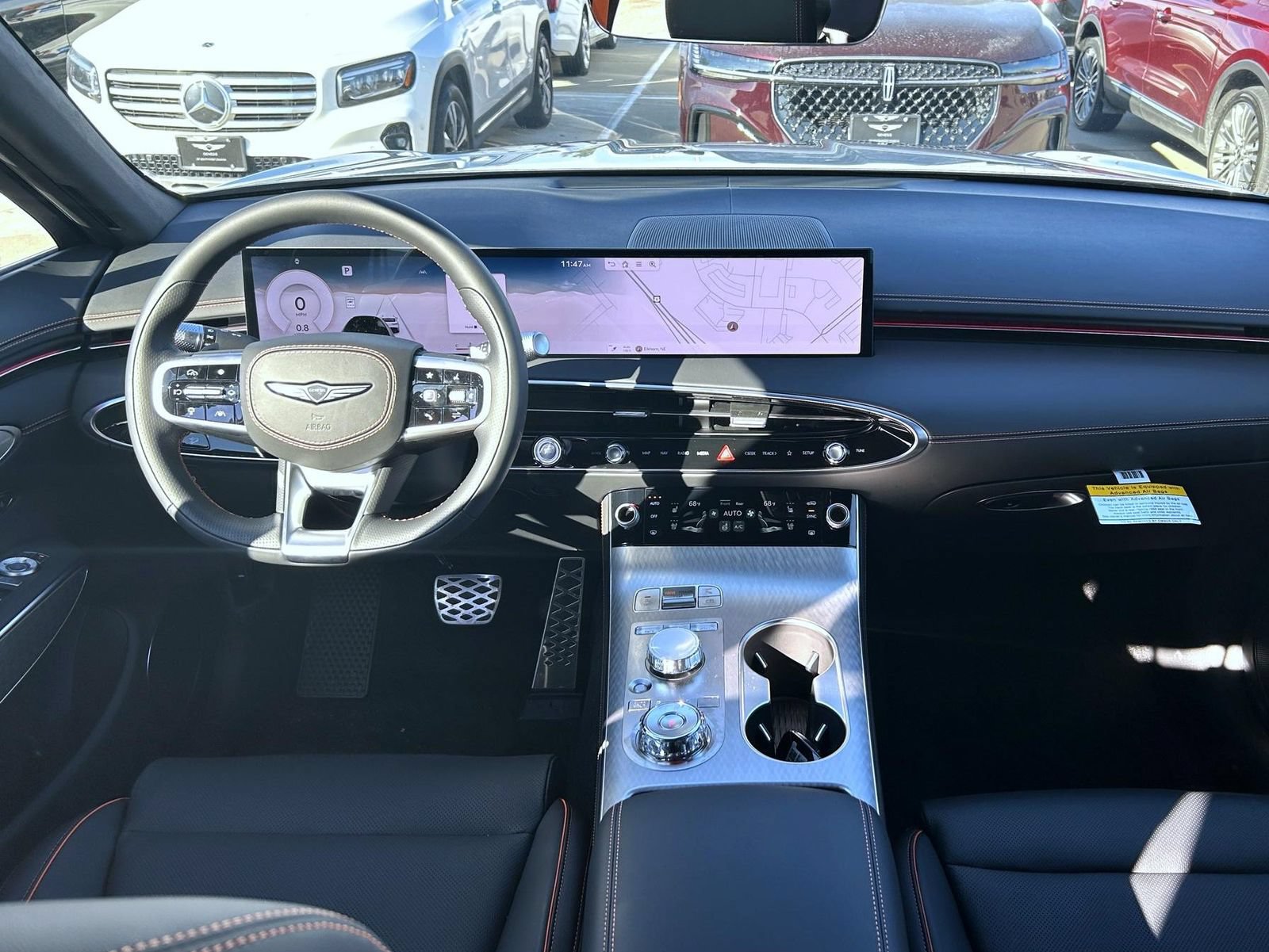 New 2026 Genesis GV70 2.5T Sport Prestige AWD/4WD image 12
