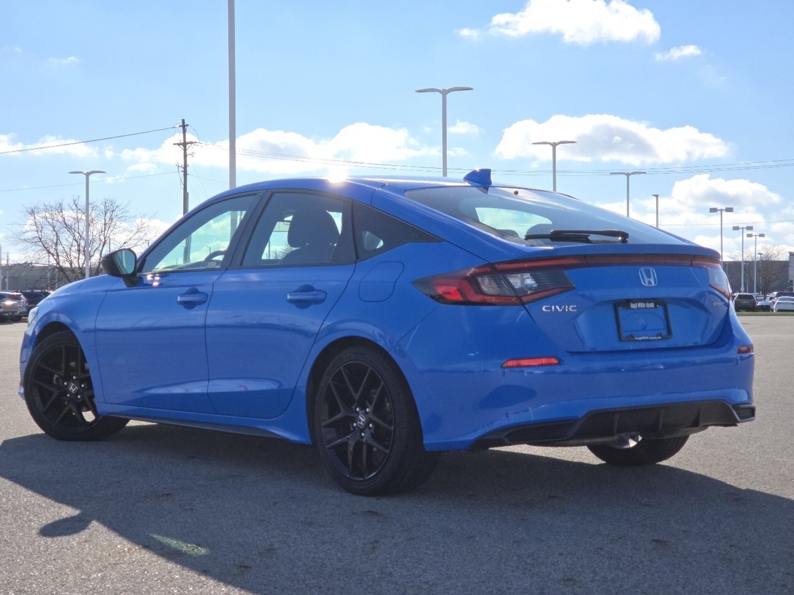 Used 2022 Honda Civic Sport image 14