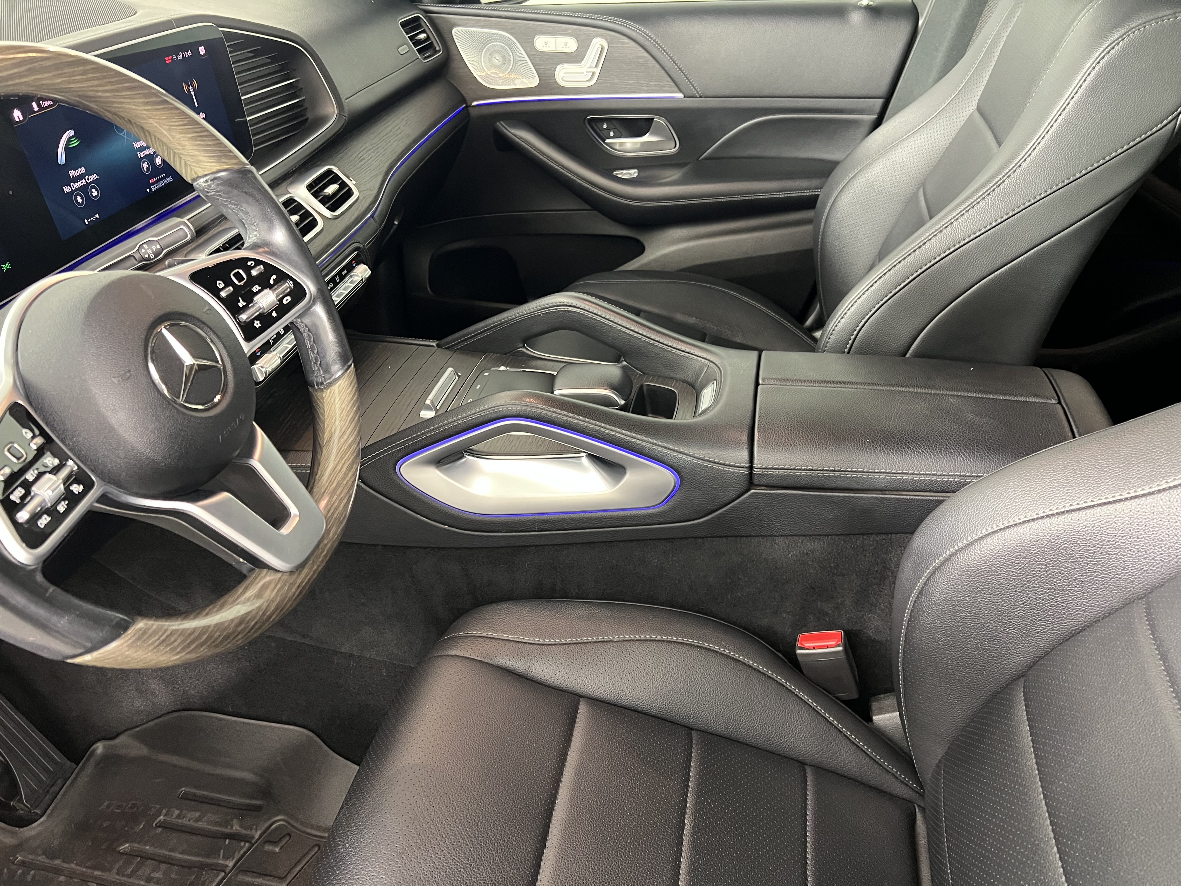 Certified 2020 Mercedes-Benz GLE 350 4MATIC image 4