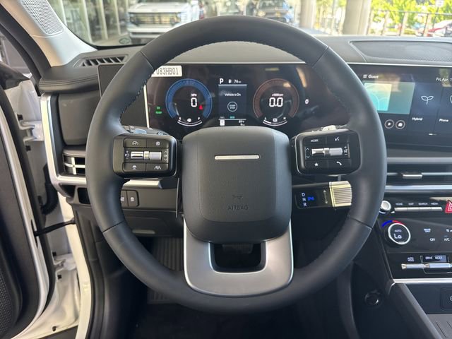 New 2026 Hyundai Santa Fe SE FWD image 24