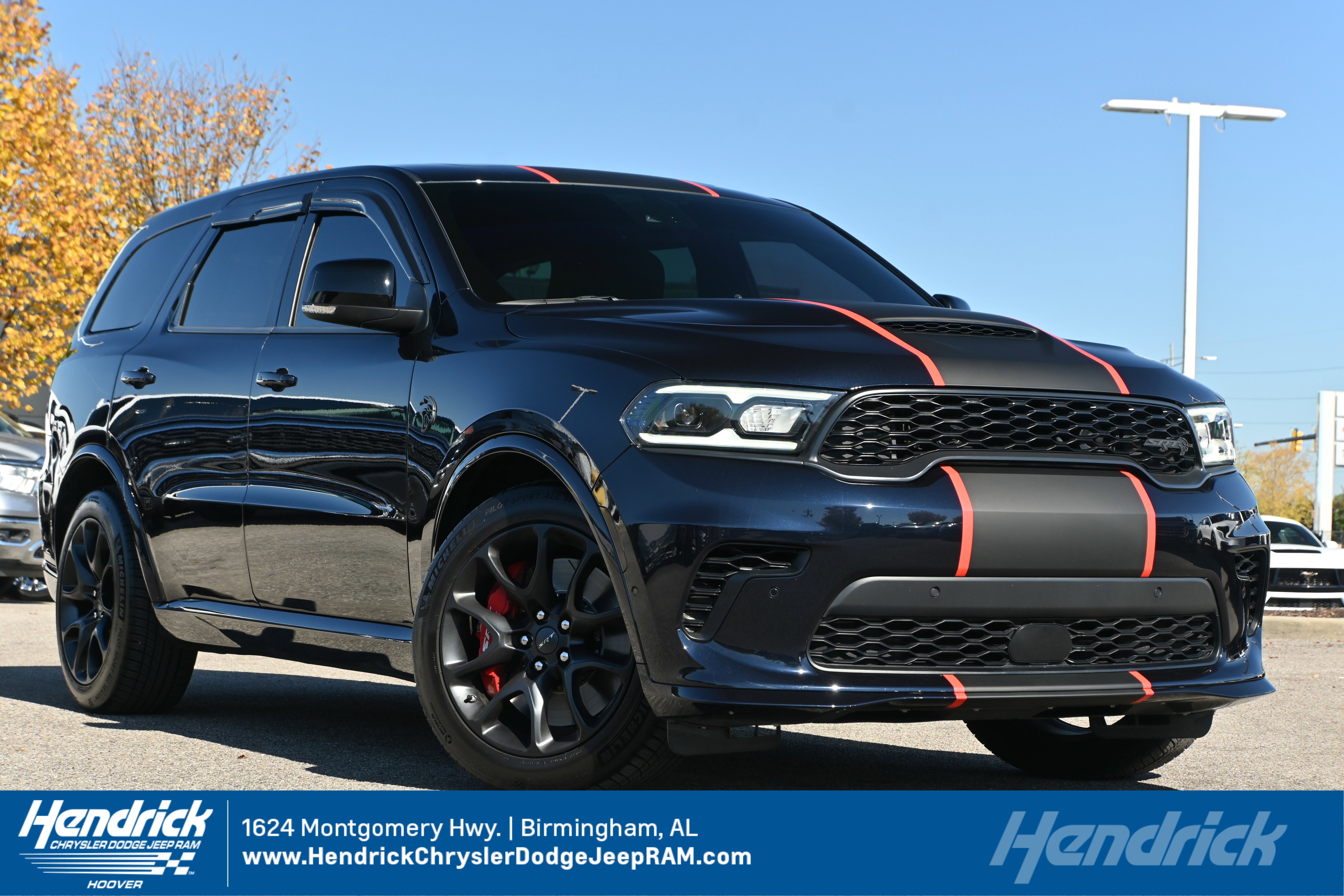 Used 2024 Dodge Durango SRT Hellcat