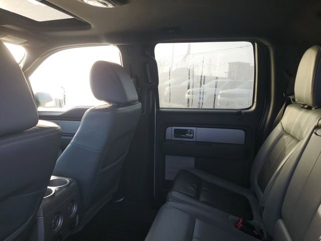 Used 2011 Ford F150 Lariat Limited image 8