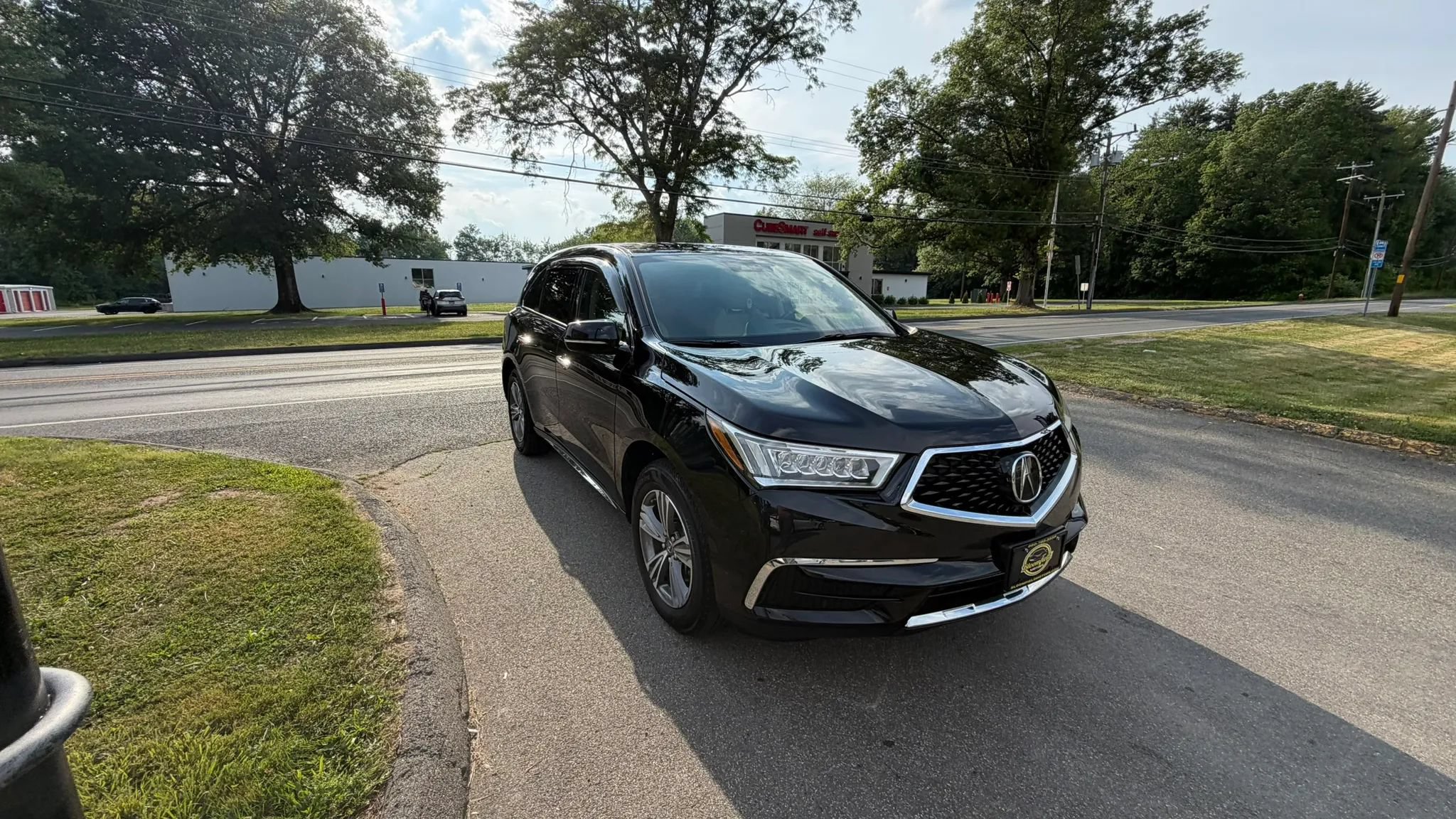 Used 2019 Acura MDX SH-AWD image 7