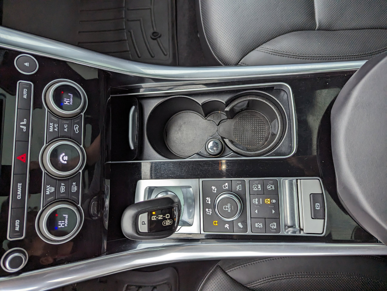 Used 2017 Land Rover Range Rover Sport Supercharged image 21