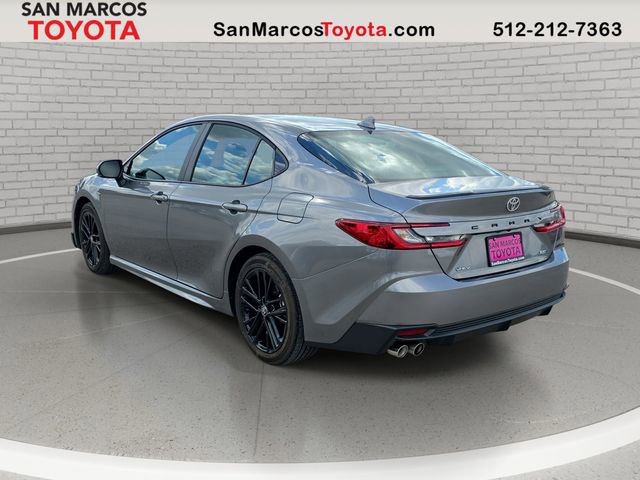 Used 2026 Toyota Camry SE w/ Convenience Package FWD image 8
