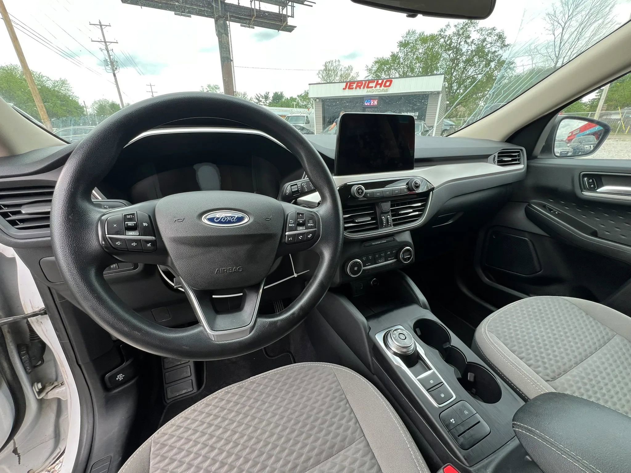 Used 2020 Ford Escape SE AWD/4WD image 11