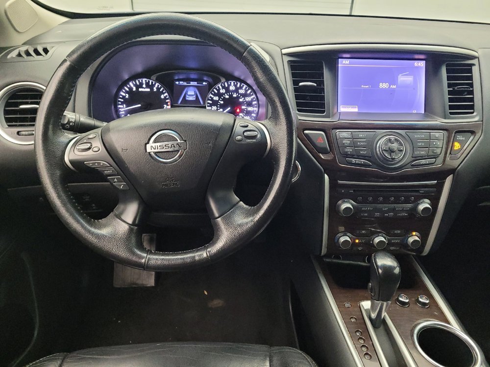 Used 2013 Nissan Pathfinder Platinum w/ Platinum Premium Pkg image 22