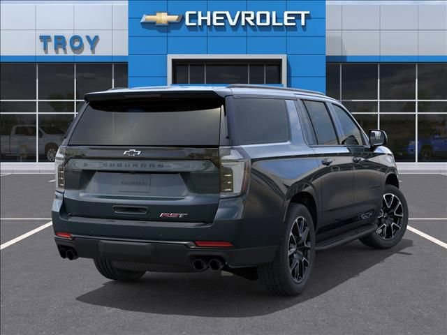 New 2026 Chevrolet Suburban RST AWD/4WD image 4