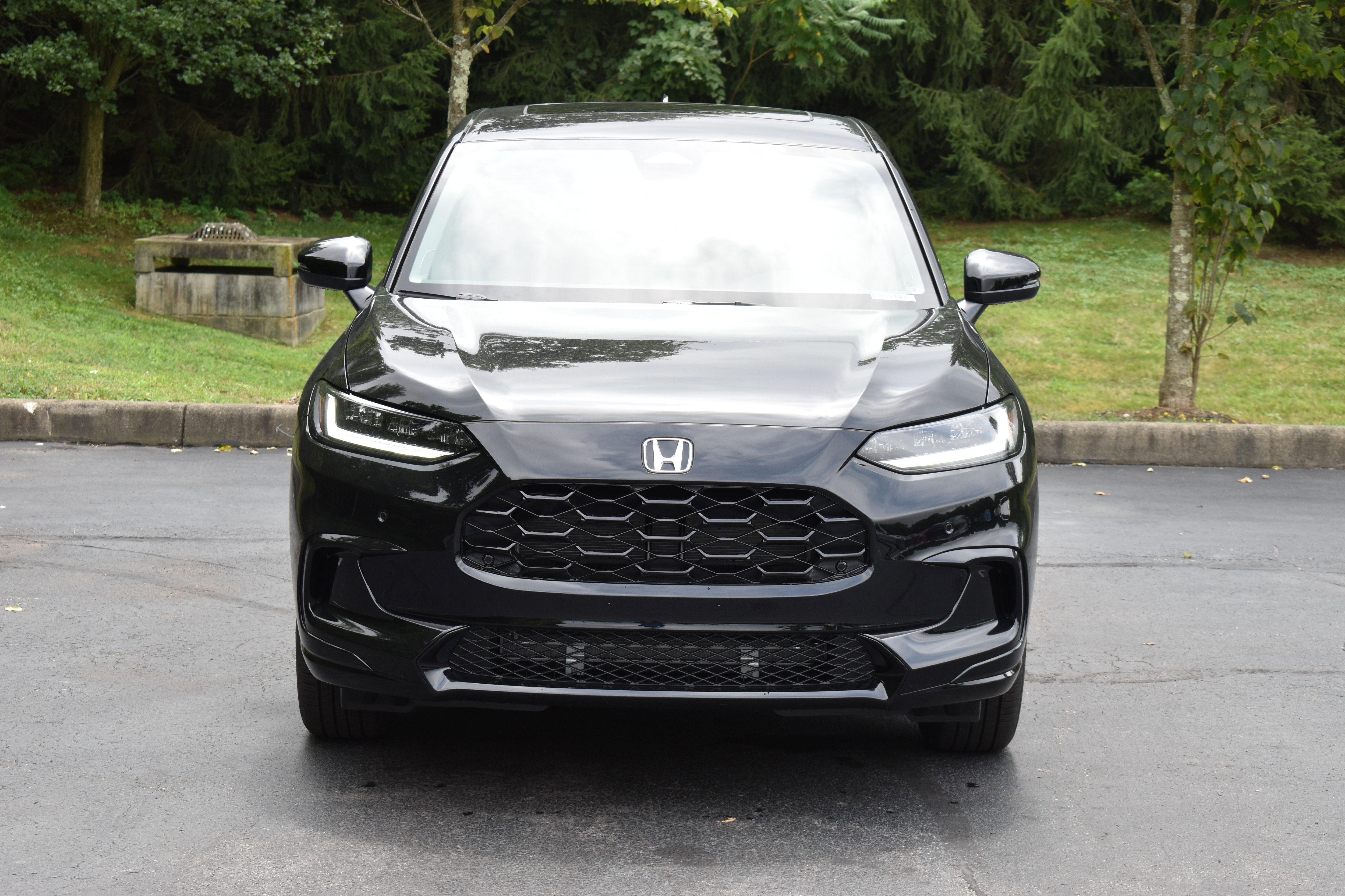 New 2026 Honda HR-V EX-L image 2