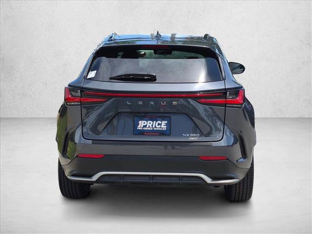Used 2024 Lexus NX 350 F Sport AWD/4WD image 7