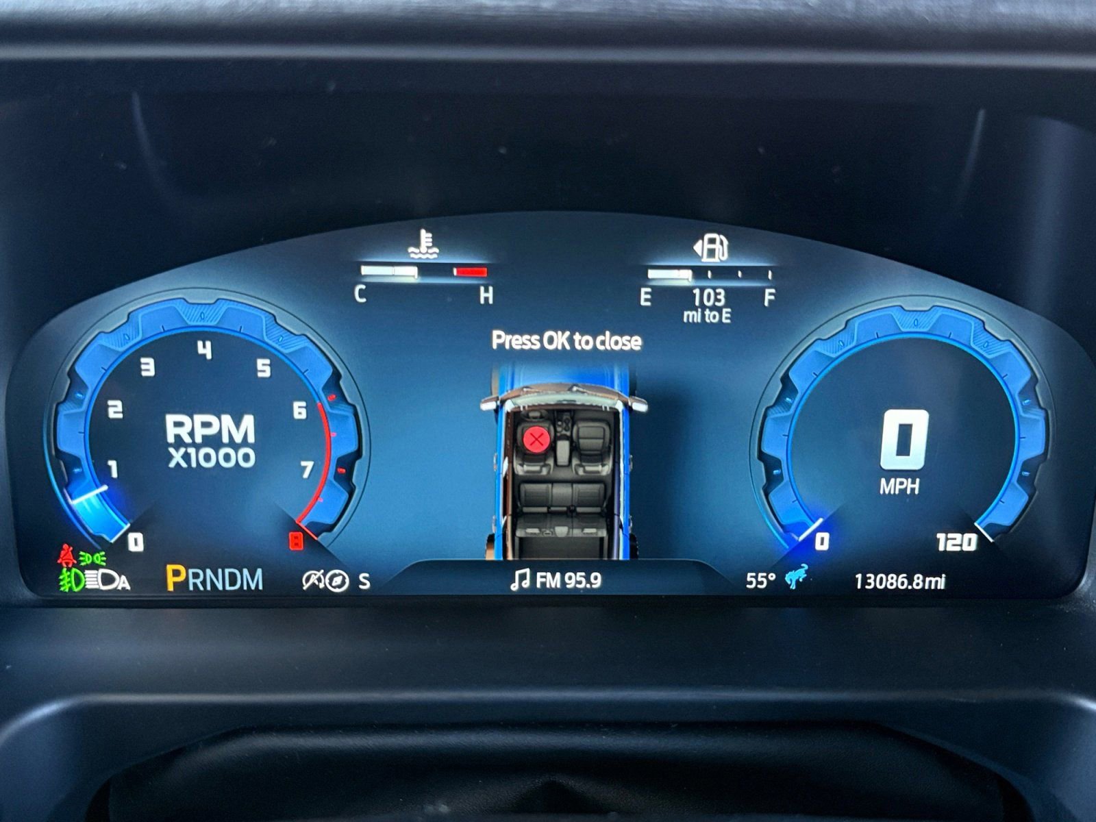 Used 2025 Ford Bronco Badlands AWD/4WD image 23