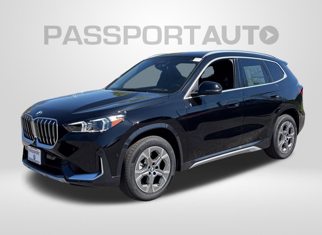 New 2026 BMW X1 xDrive28i w/ Technology Package AWD/4WD image 1