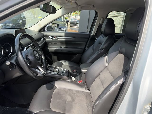 Used 2017 MAZDA CX-5 Touring w/ I-ACTIVSENSE Package AWD/4WD image 11