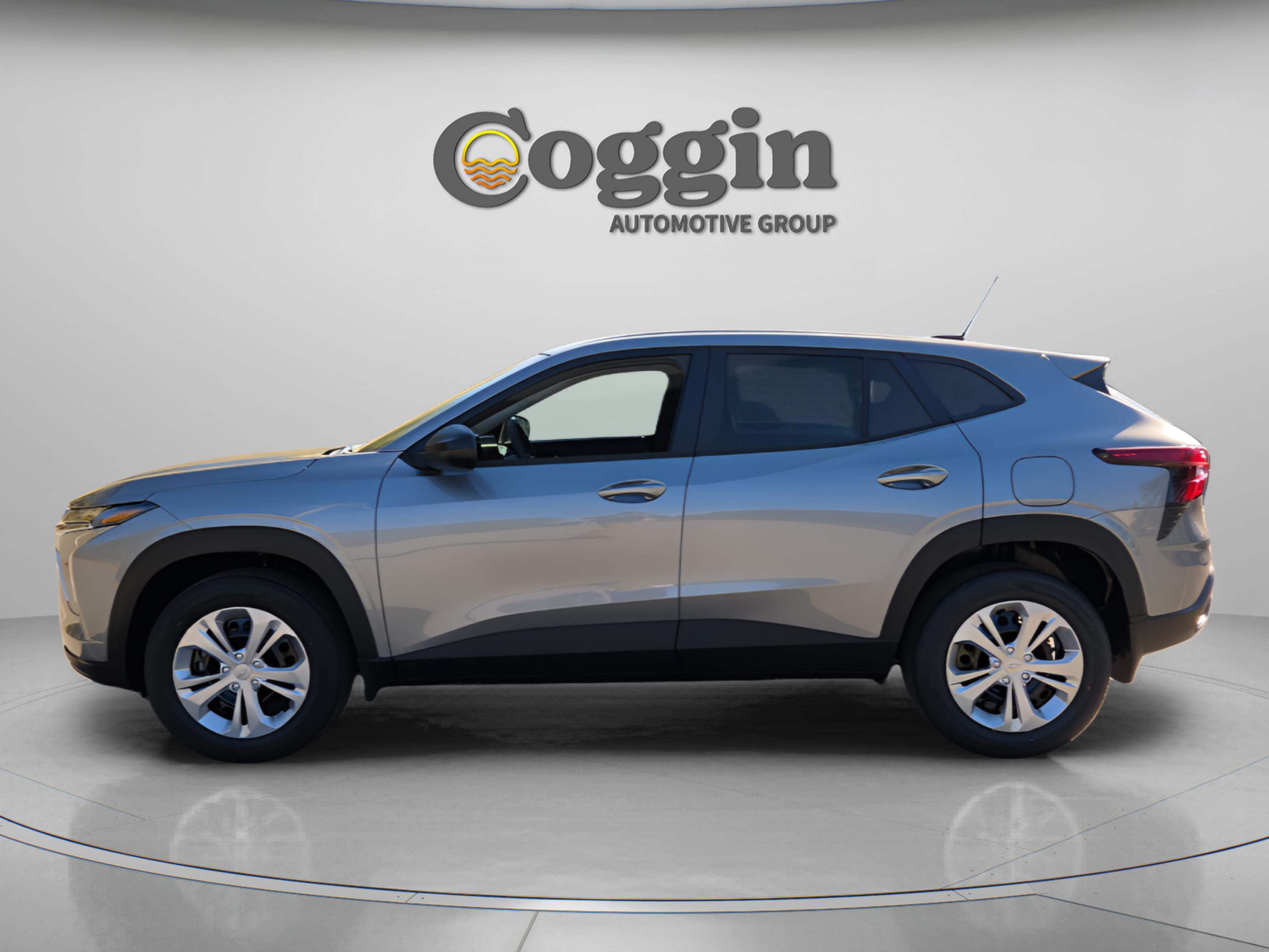 New 2026 Chevrolet Trax LS image 4