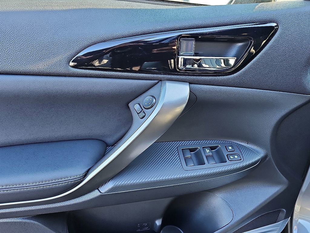 New 2026 Mitsubishi Eclipse Cross Black Edition image 8