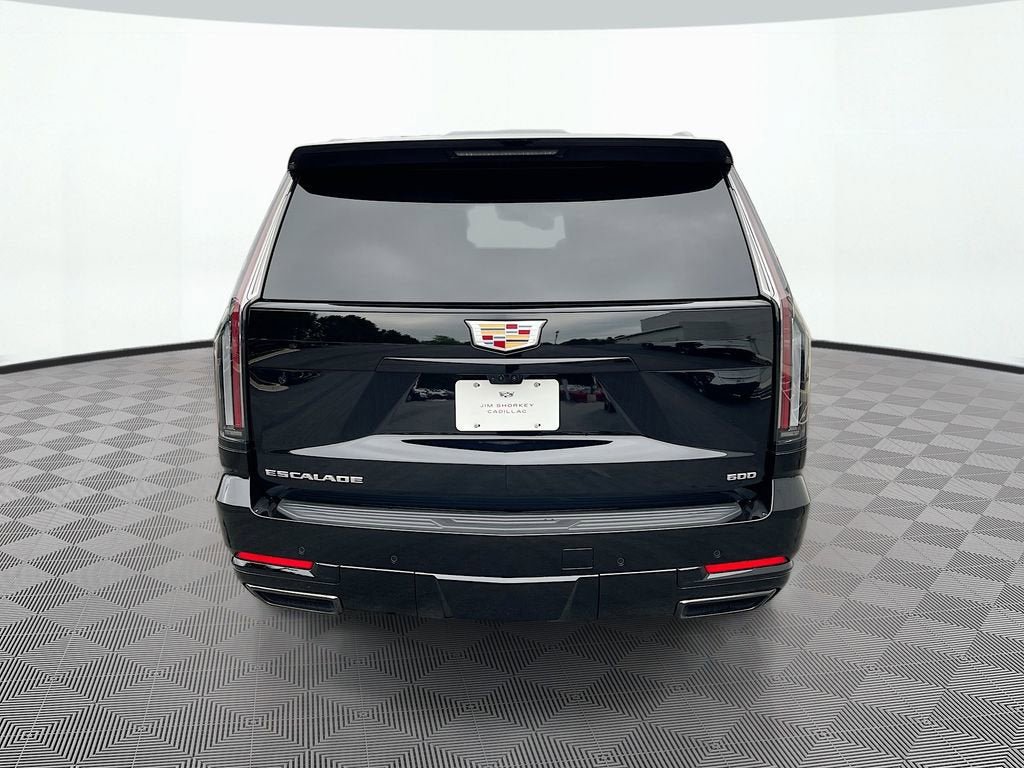 New 2026 Cadillac Escalade ESV Sport AWD/4WD image 6