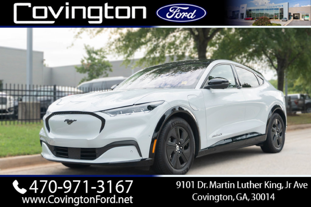 Used 2022 Ford Mustang Mach-E California Route 1