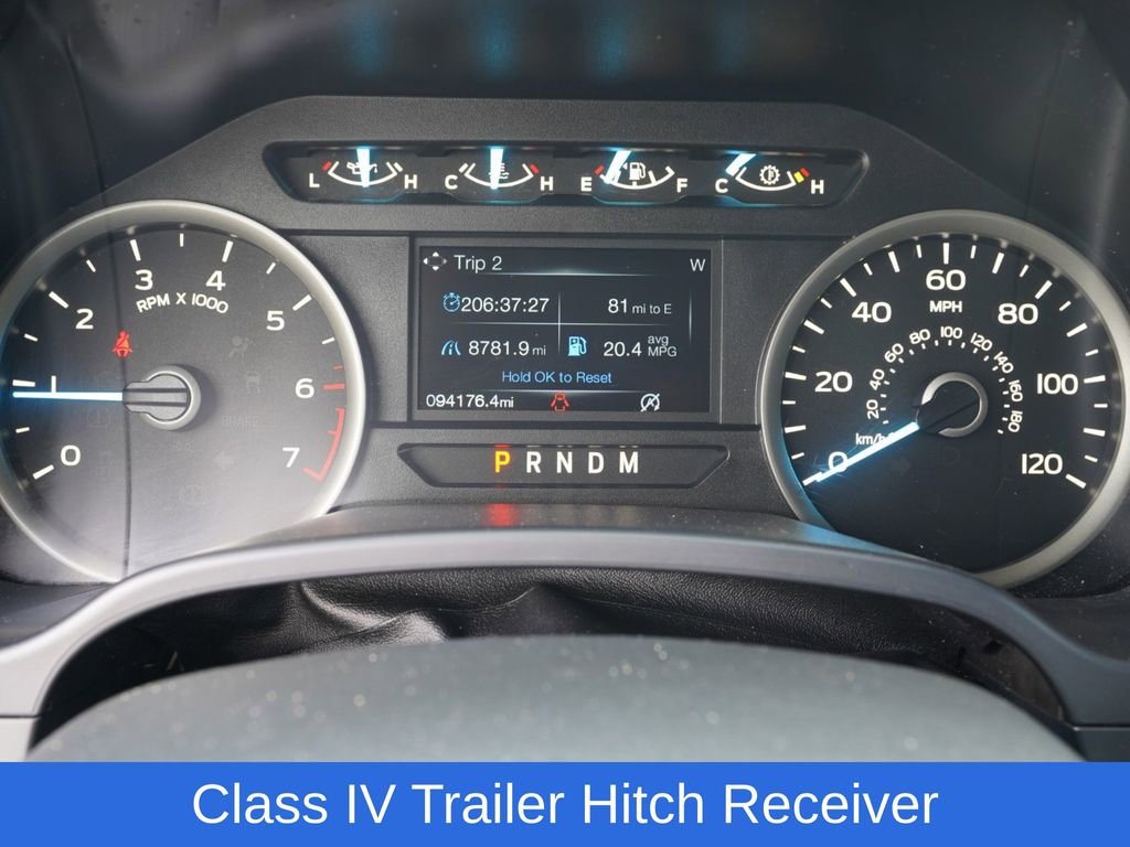 Used 2018 Ford F150 XLT w/ Equipment Group 302A Luxury image 25