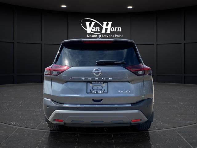 Used 2021 Nissan Rogue SV AWD/4WD image 6