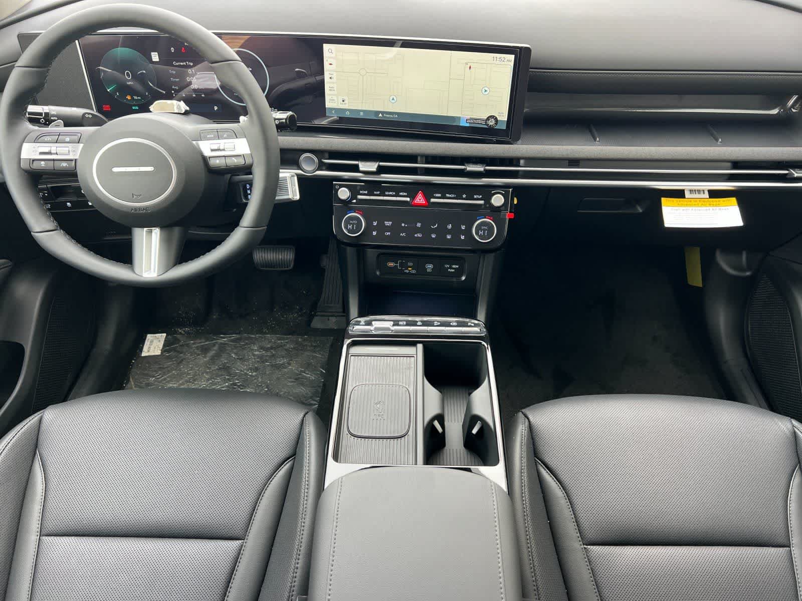 New 2026 Hyundai Tucson Limited AWD/4WD image 3