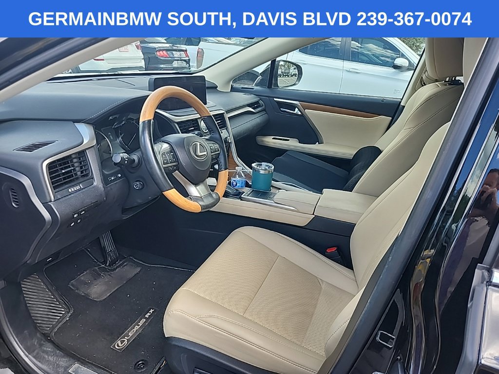 Used 2021 Lexus RX 350 AWD w/ Premium Package image 9
