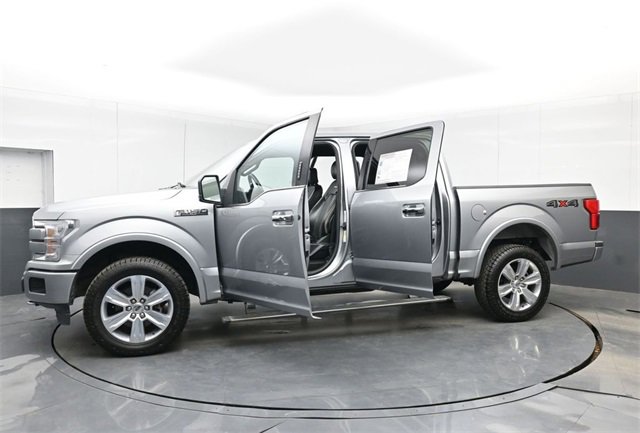 Used 2020 Ford F150 Platinum image 44