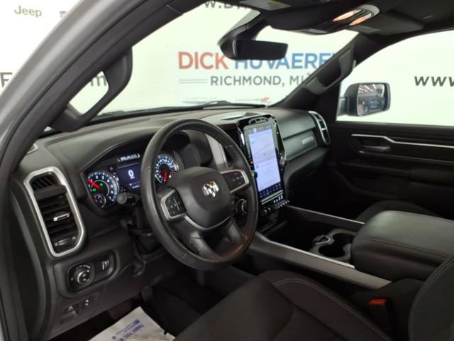 Used 2023 RAM 1500 Big Horn AWD/4WD image 13