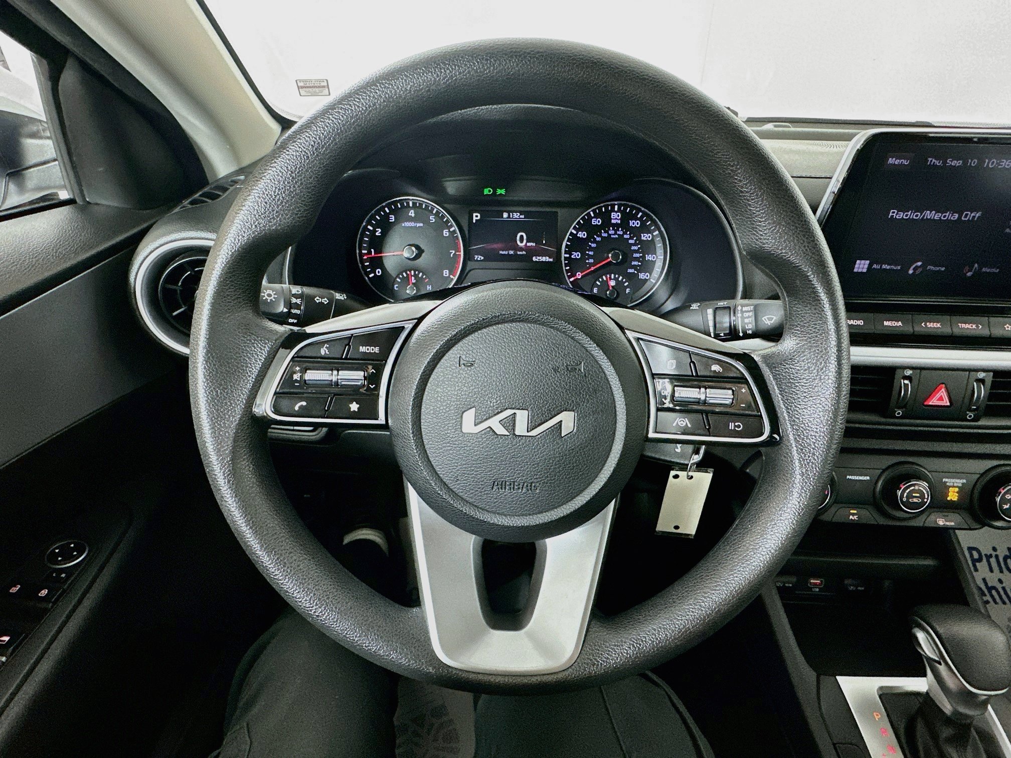 Certified 2023 Kia Forte LXS FWD image 11