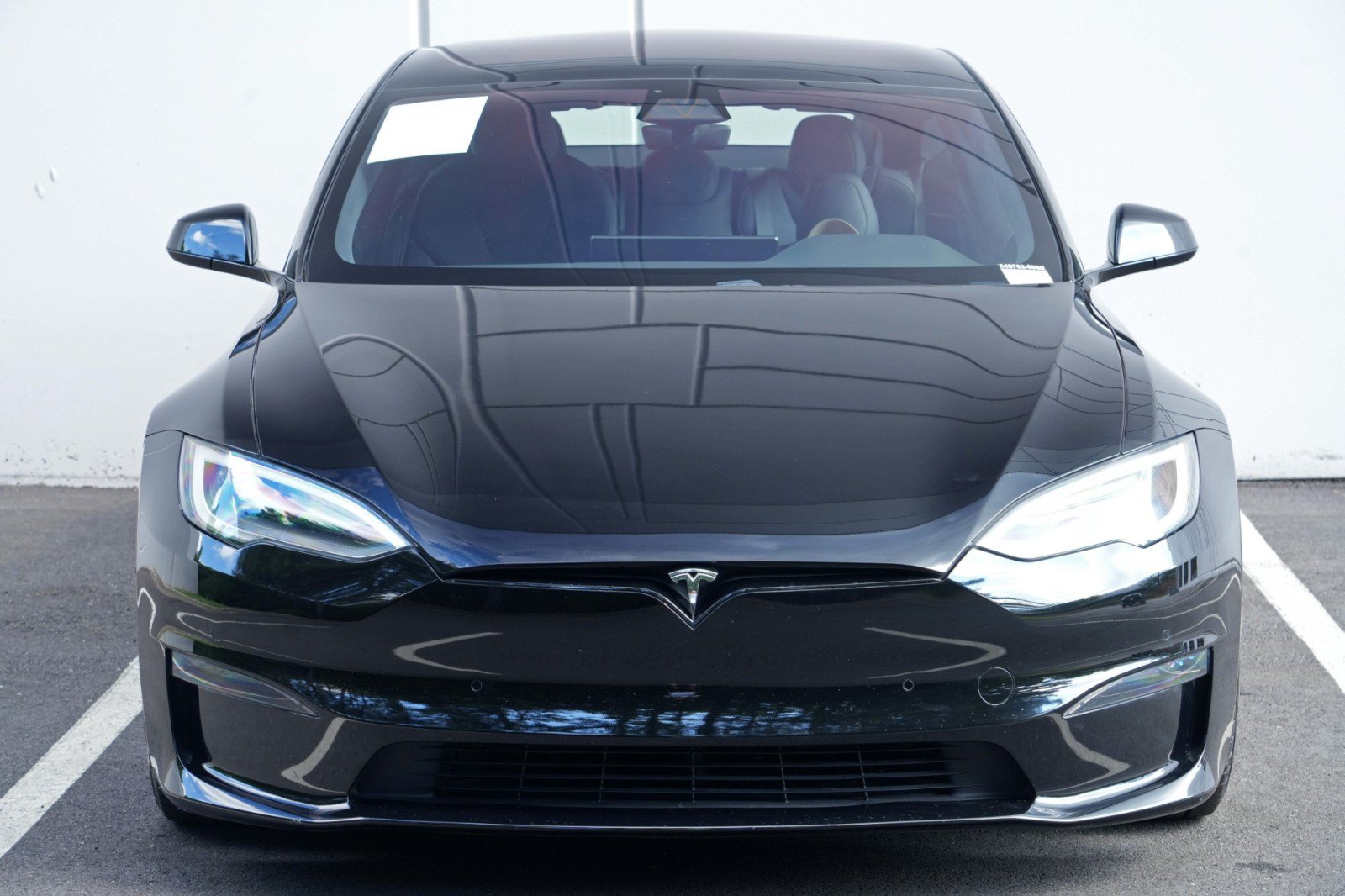 Used 2021 Tesla Model S Long Range AWD/4WD image 53