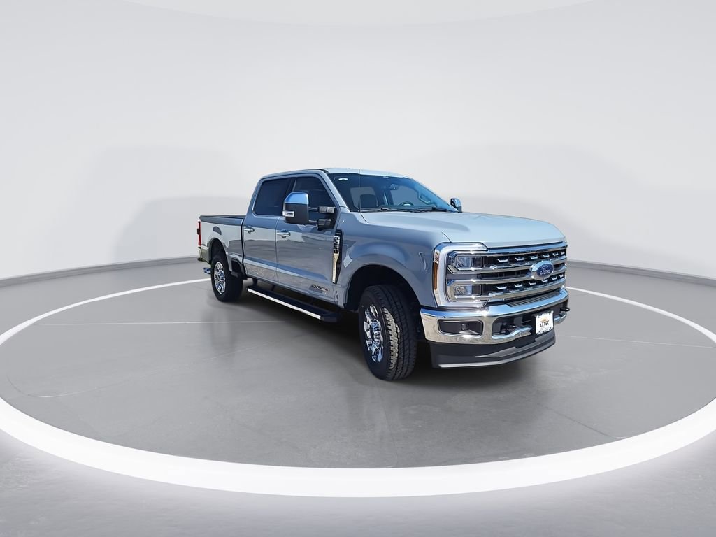 New 2026 Ford F250 Lariat w/ Lariat Premium Package AWD/4WD image 2