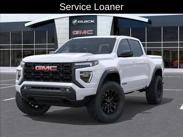 New 2026 GMC Canyon Elevation w/ Convenience Package RWD image 6