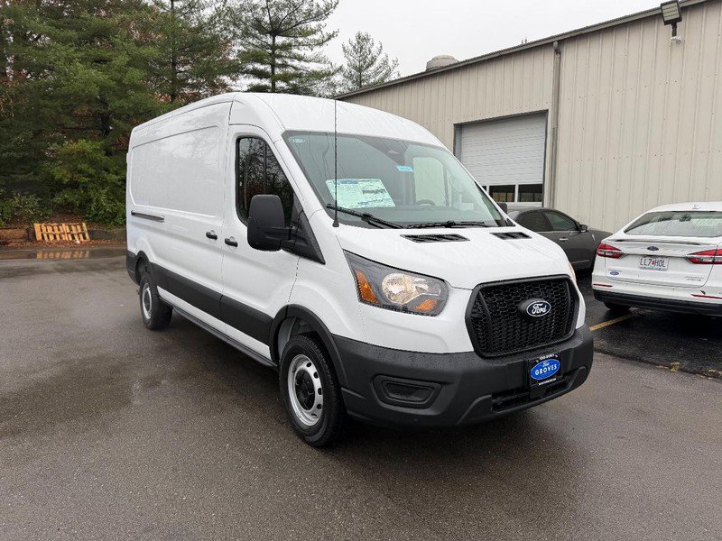 New 2026 Ford Transit 250 148 Medium Roof RWD image 3