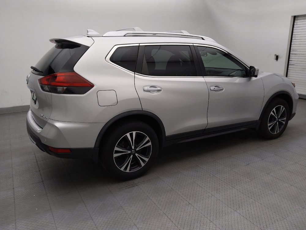 Used 2019 Nissan Rogue SV w/ Premium Package AWD/4WD image 10