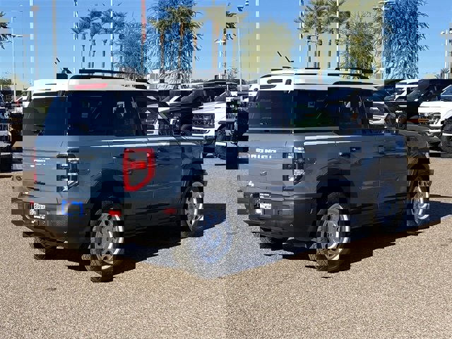 New 2025 Ford Bronco Sport Heritage w/ Convenience Package image 30