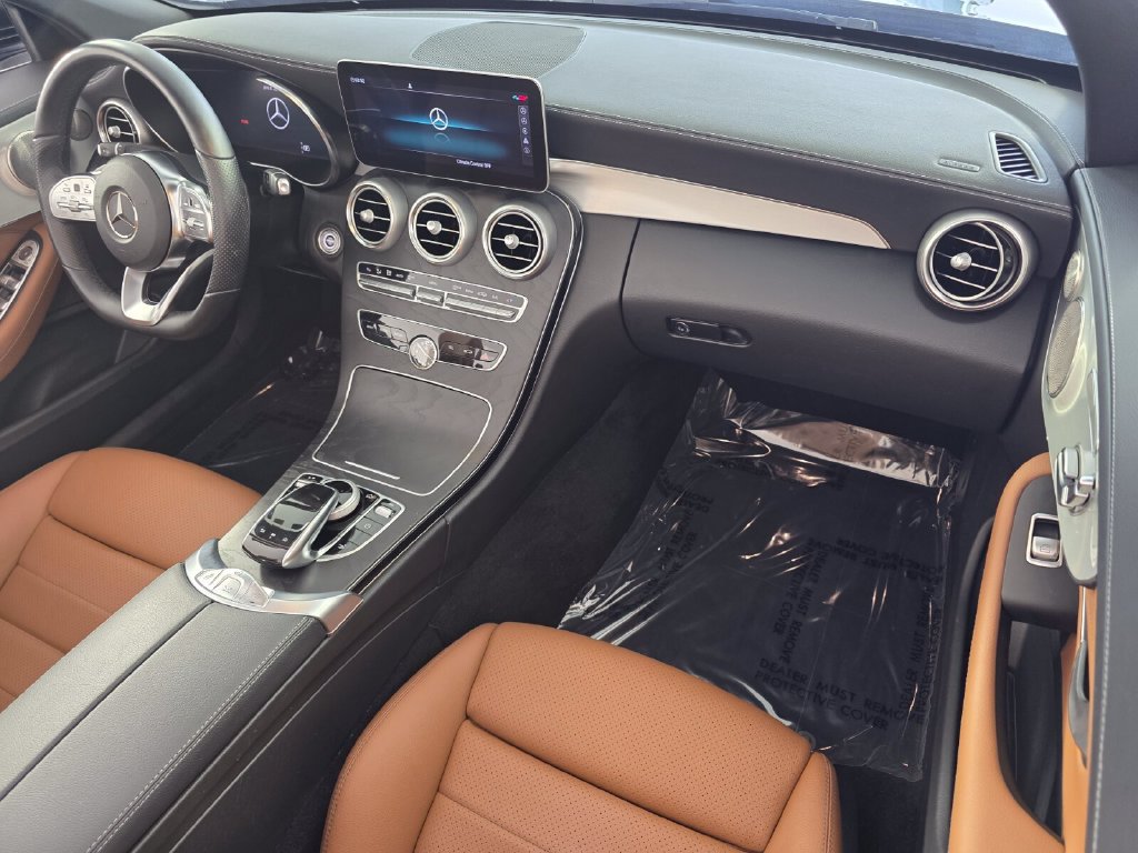 Certified 2022 Mercedes-Benz C 300 Cabriolet image 28
