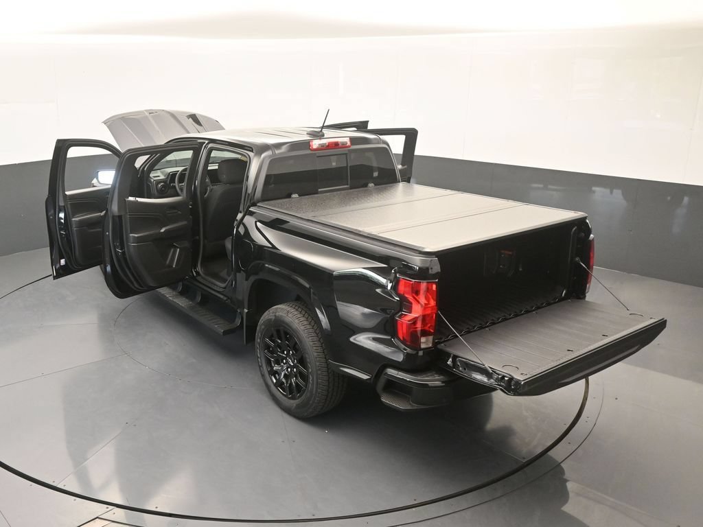 Used 2026 Chevrolet Colorado W/T w/ WT Custom Package RWD image 65