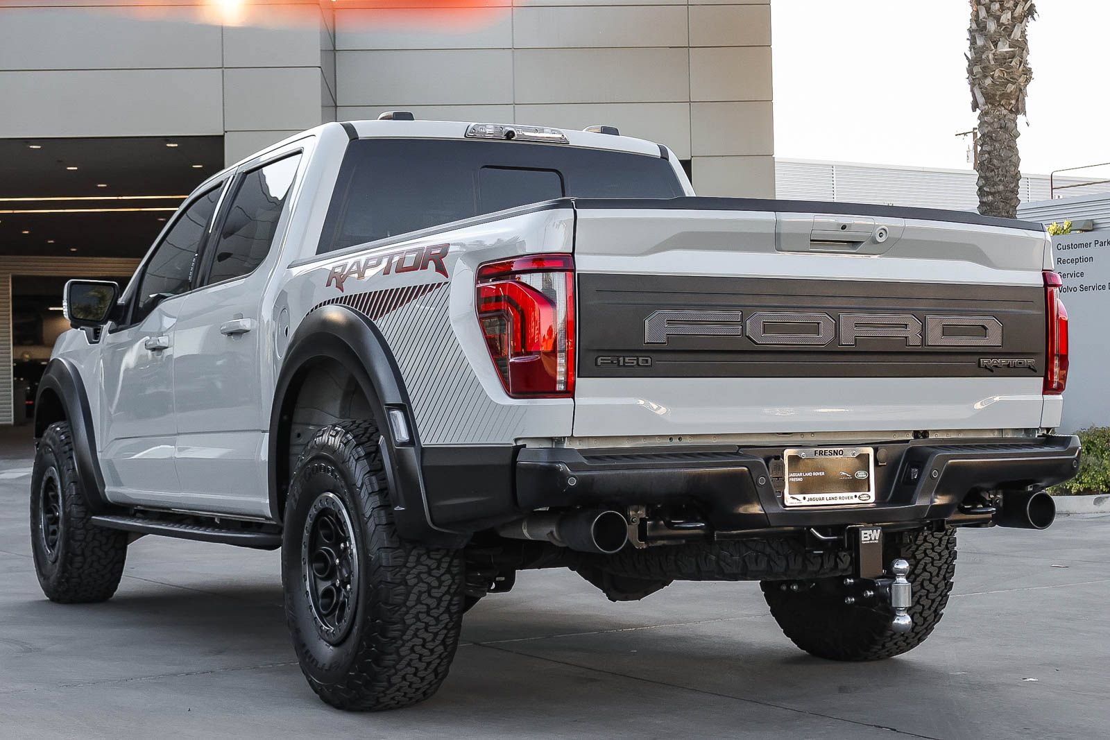 Used 2024 Ford F150 Raptor AWD/4WD image 7