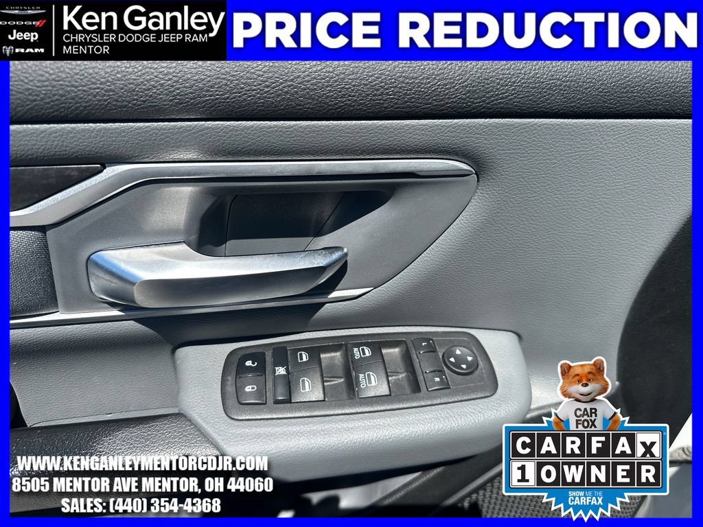 Used 2023 RAM 1500 Big Horn AWD/4WD image 12