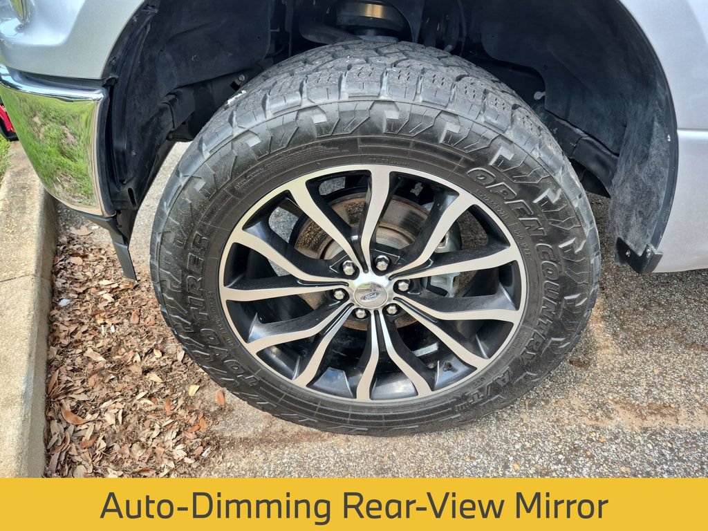 Used 2020 Ford F150 XLT w/ Equipment Group 301A Mid AWD/4WD image 9