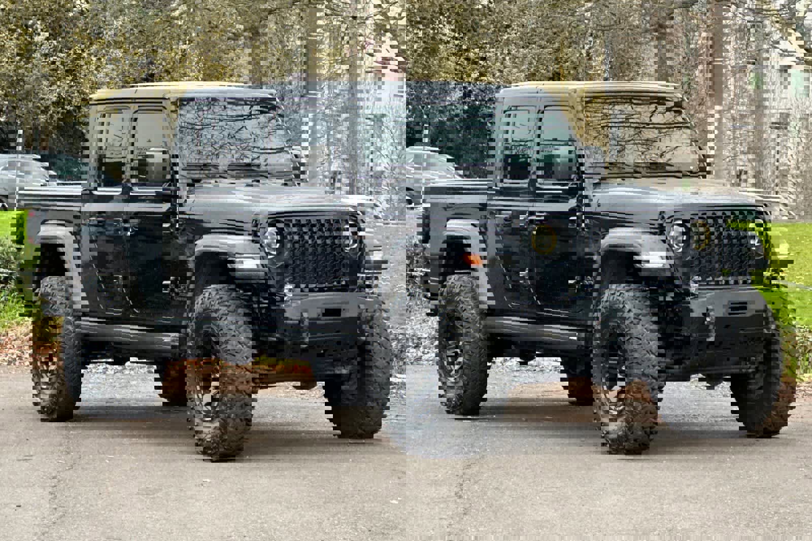 Used 2020 Jeep Gladiator Sport w/ Quick Order Package 24S image 9