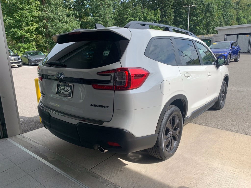 New 2026 Subaru Ascent Premium AWD/4WD image 10