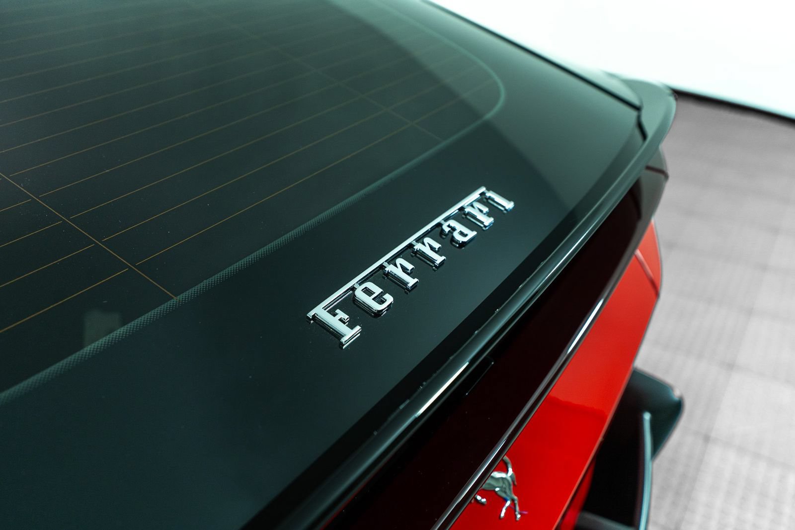 Certified 2025 Ferrari 12Cilindri RWD image 23