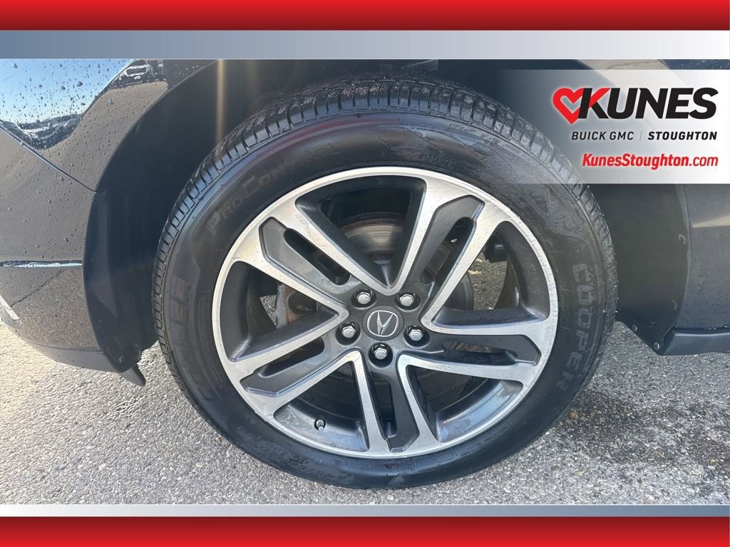 Used 2017 Acura MDX SH-AWD w/ Advance Package image 15